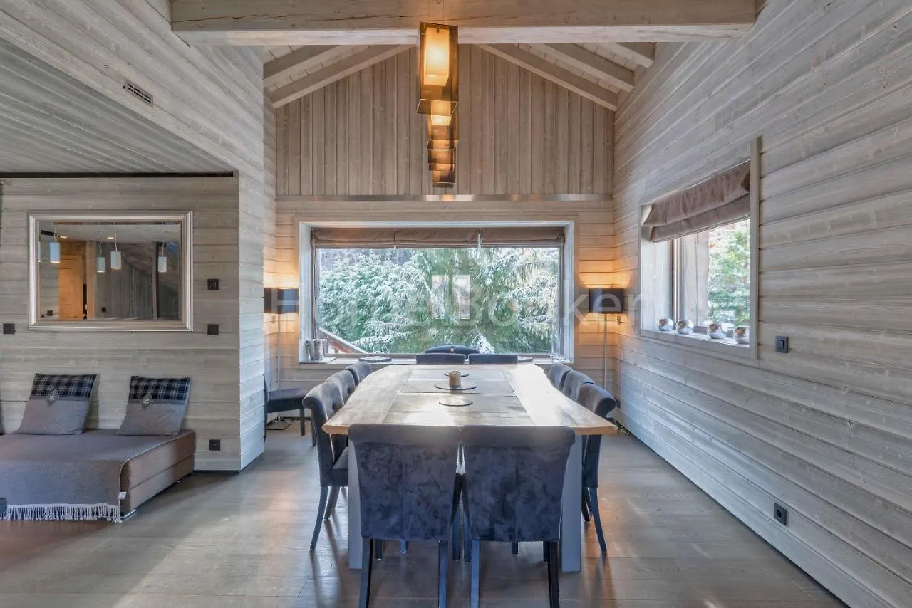Chalet Ocarina Villa Megève