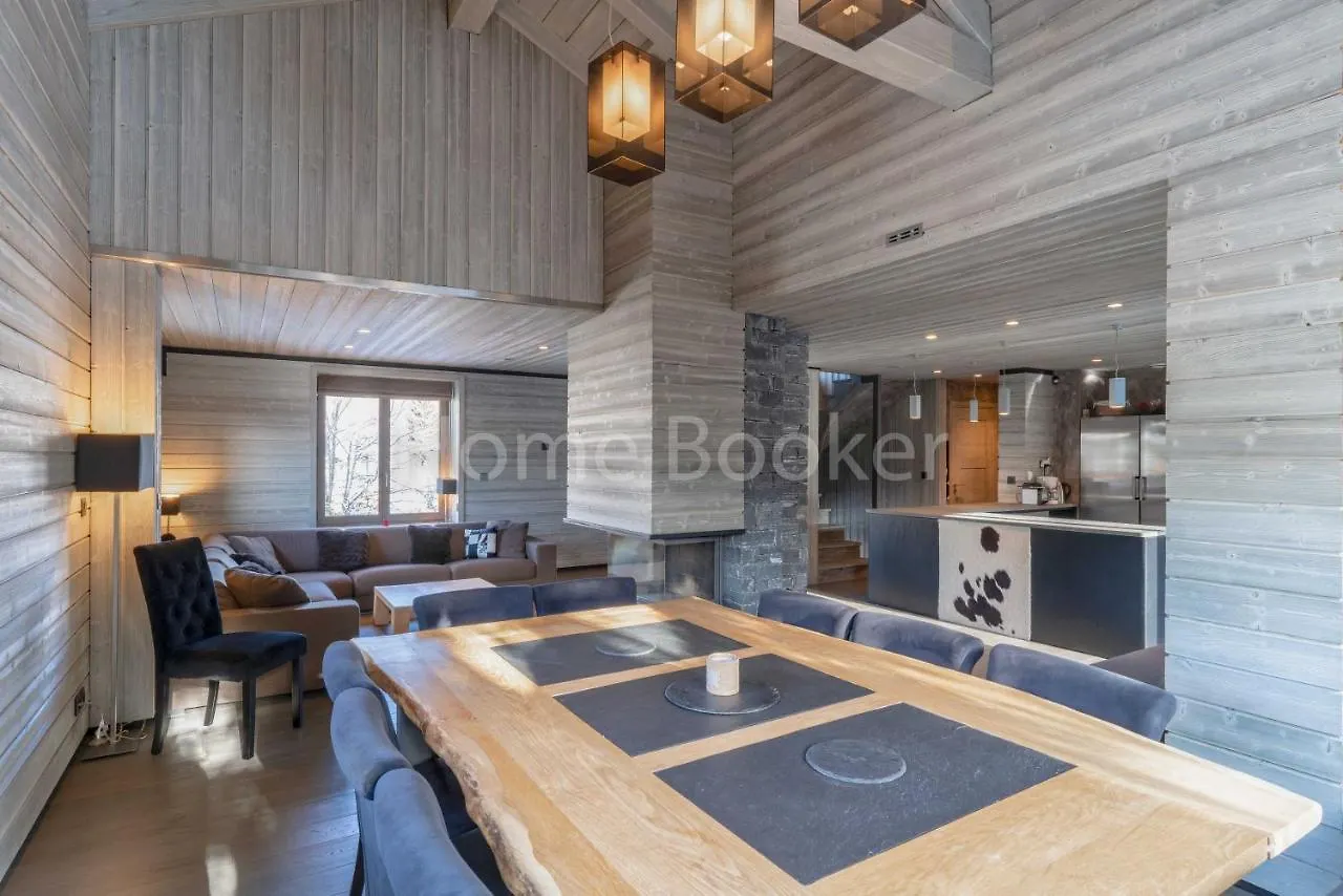 Chalet Ocarina Villa Megève