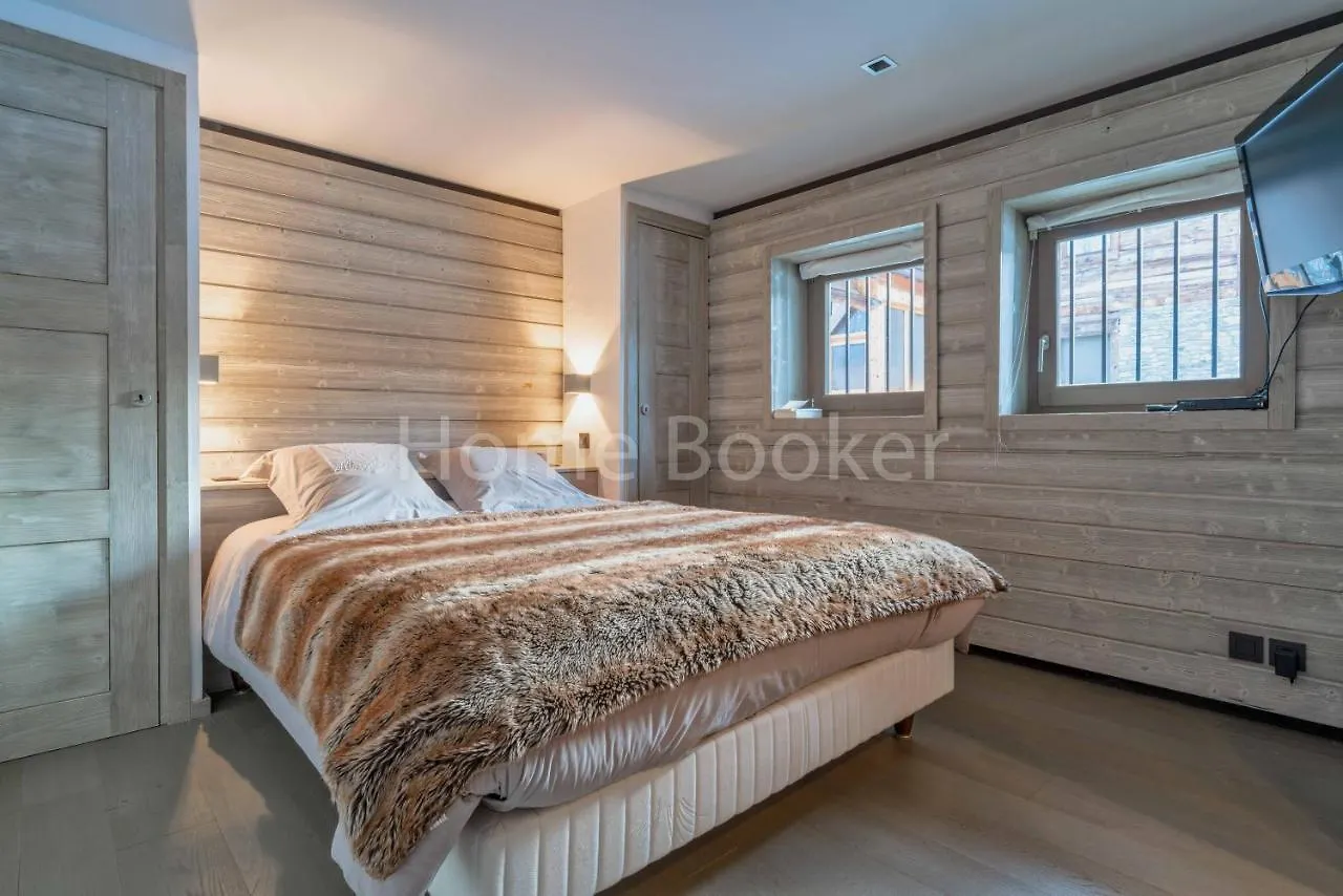 Chalet Ocarina Villa Megève