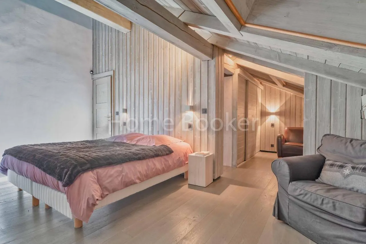 Chalet Ocarina Villa Megève