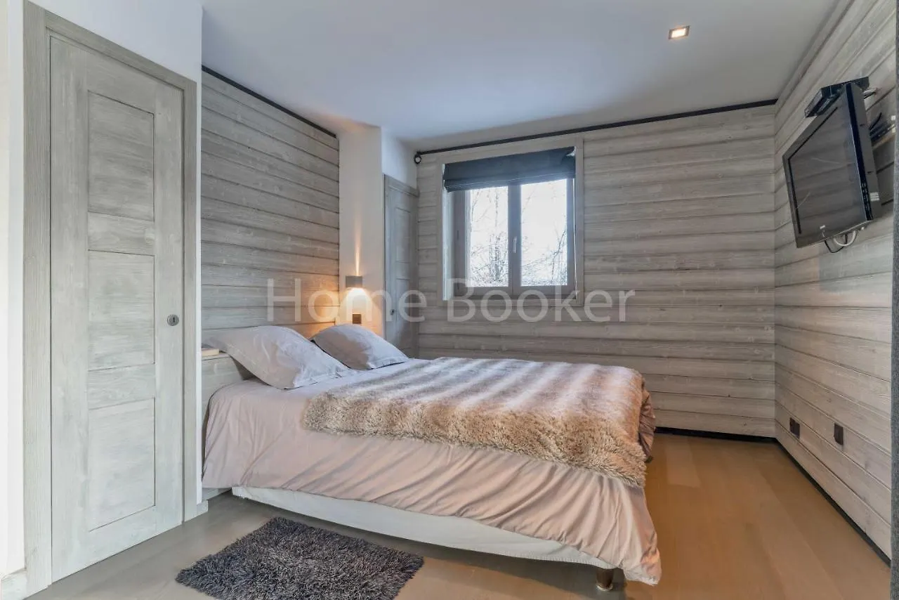Chalet Ocarina Villa Megève 0*,