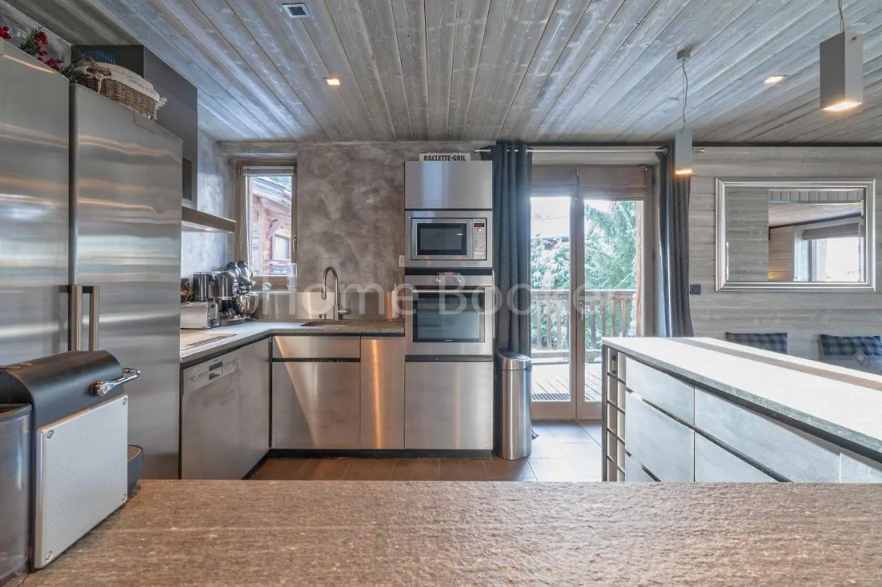 Chalet Ocarina Villa Megeve 0*,  France