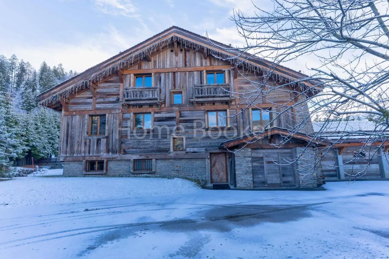 Chalet Ocarina Villa Megève