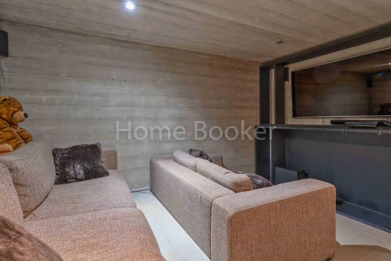 Chalet Ocarina Villa Megève