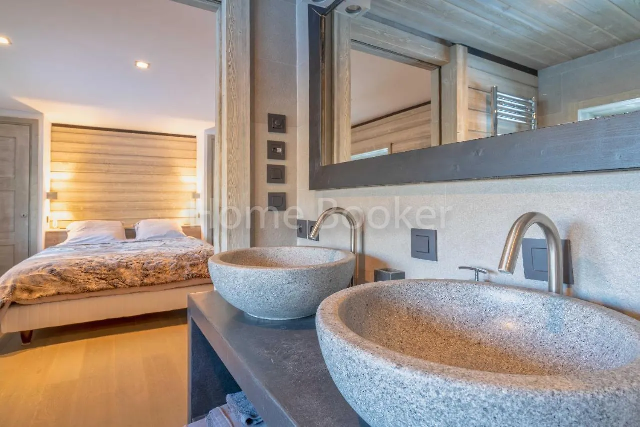 Chalet Ocarina Villa Megeve