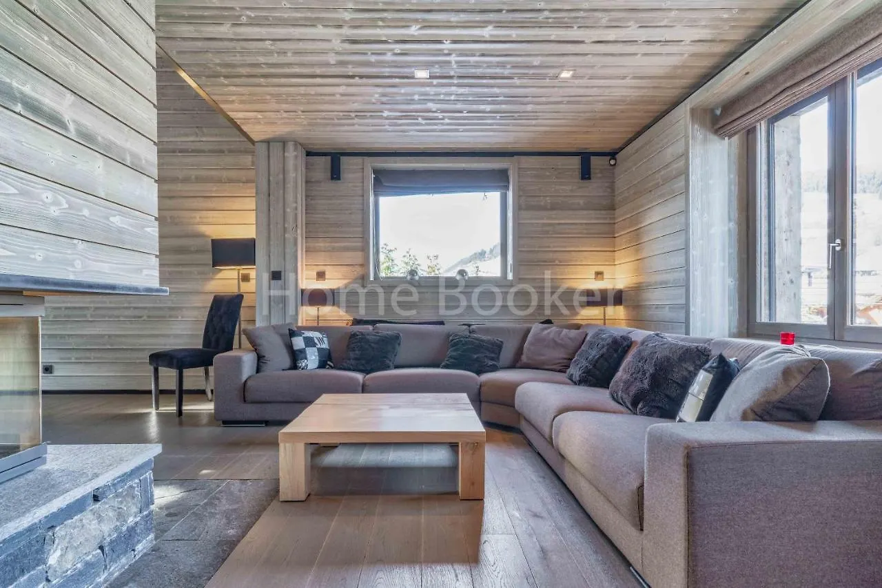 Chalet Ocarina Villa Megève