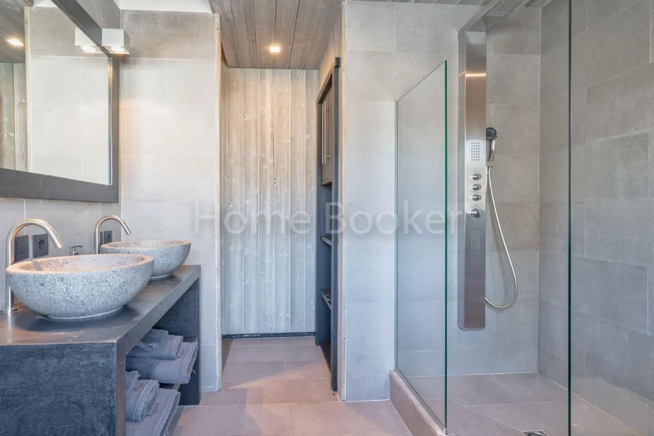 Chalet Ocarina Villa Megeve