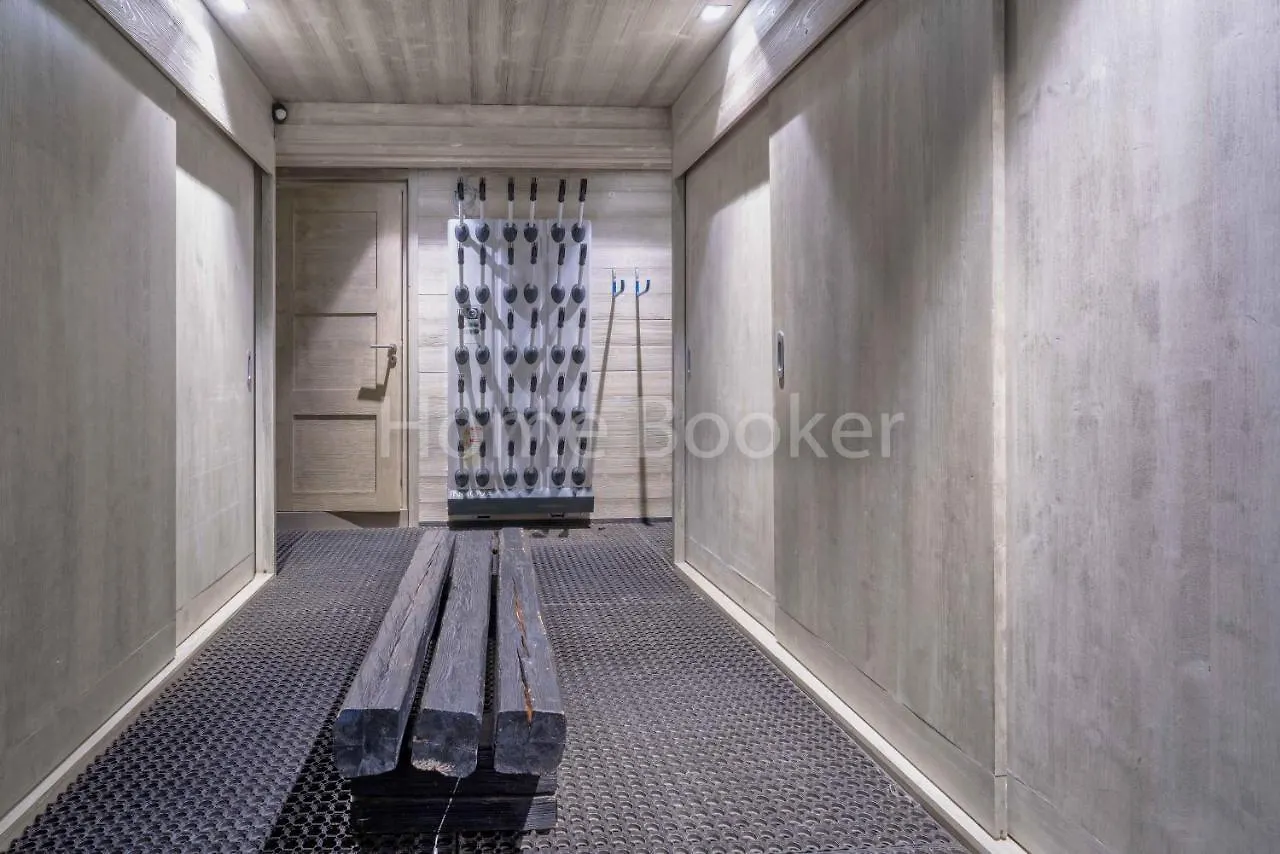 Chalet Ocarina Villa Megeve France