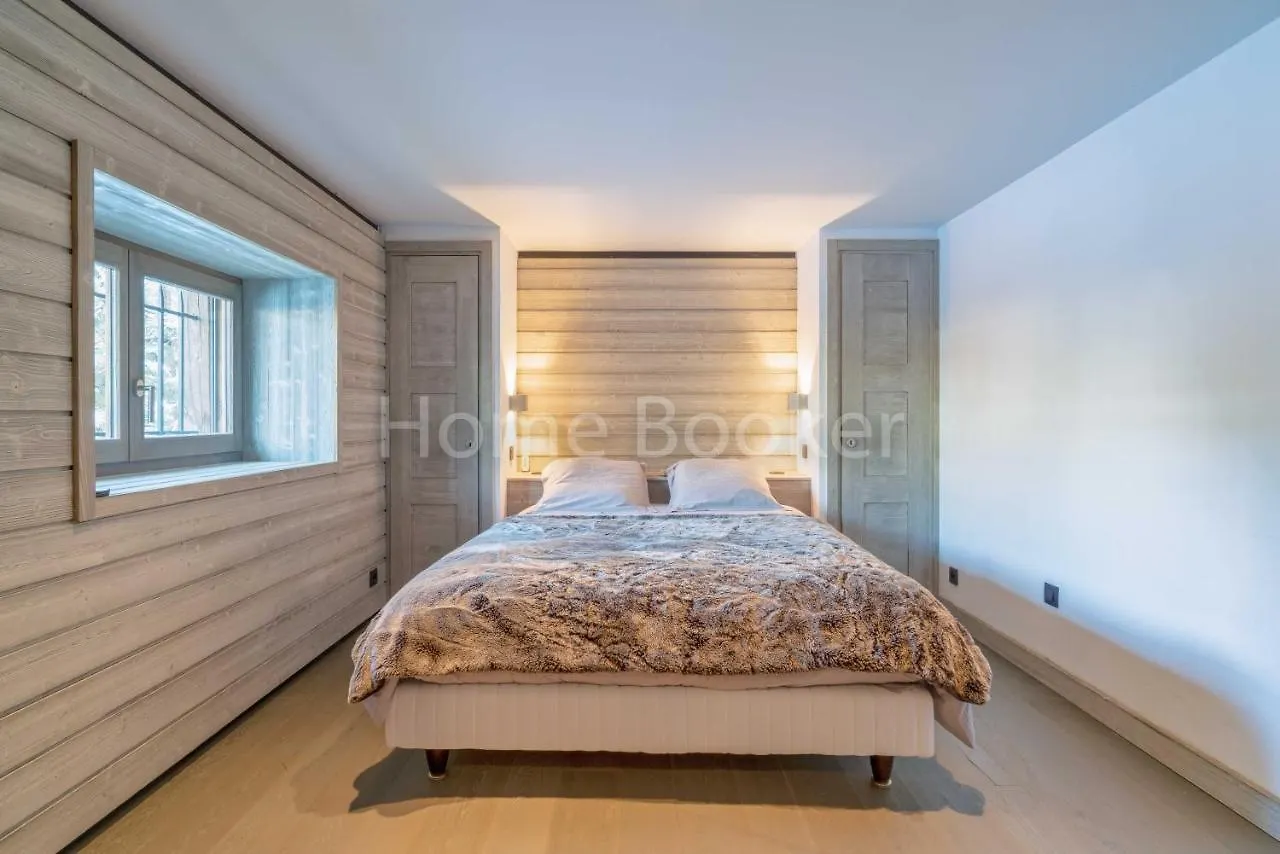 Chalet Ocarina Villa Megeve 0*,  France