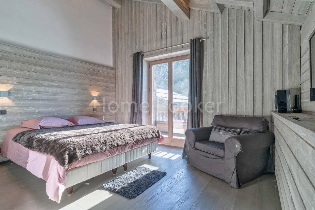 Chalet Ocarina Villa Megeve France