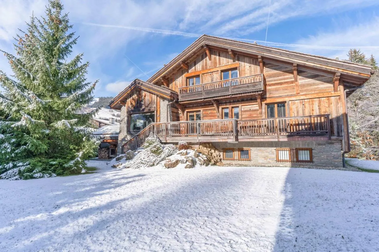 Chalet Ocarina Villa Megeve