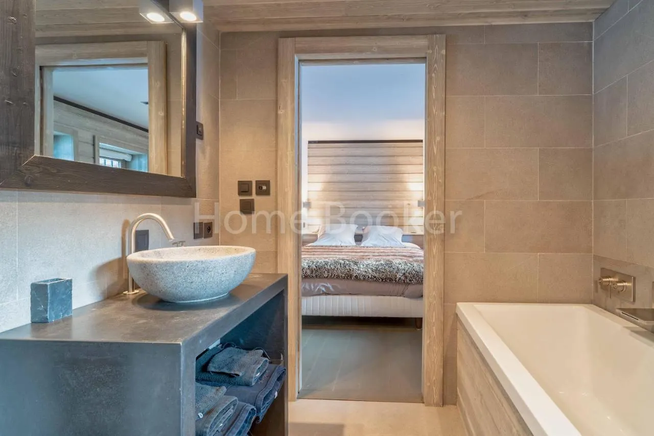 Chalet Ocarina Villa Megeve