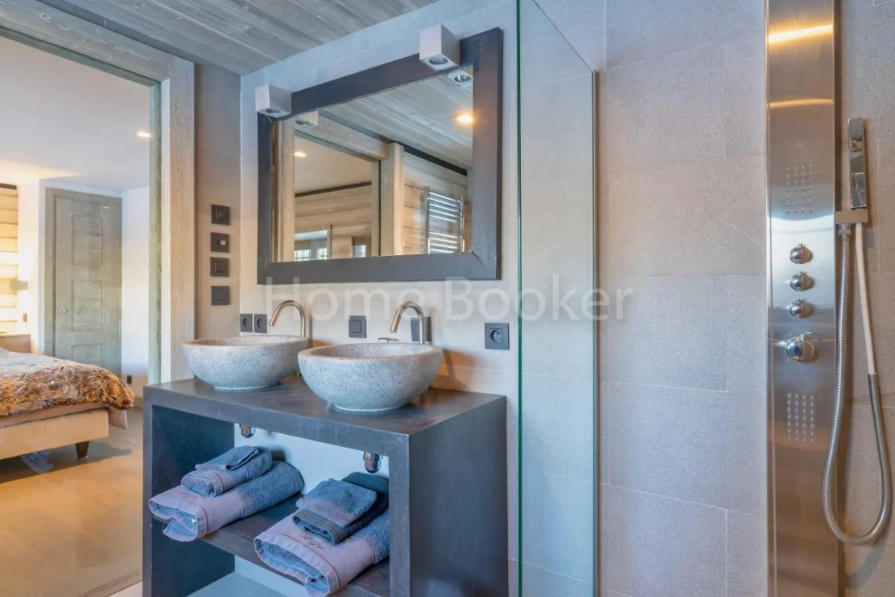 Chalet Ocarina Villa Megeve 0*,