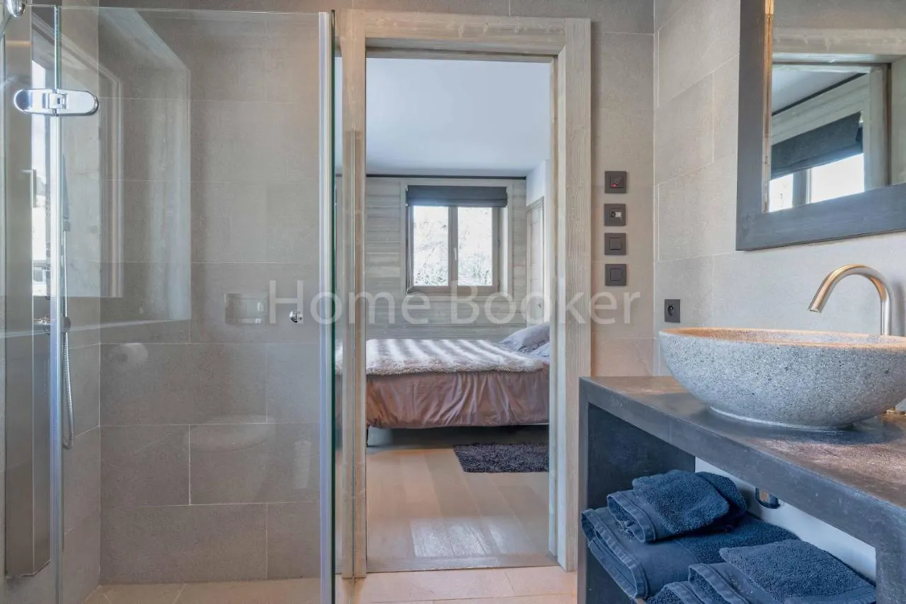 Chalet Ocarina Villa Megeve