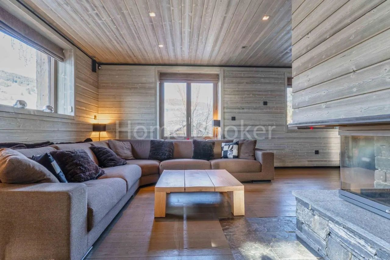 Chalet Ocarina Villa Megeve France